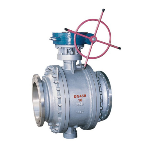 Q347Y Hard Sealed Ball Valve