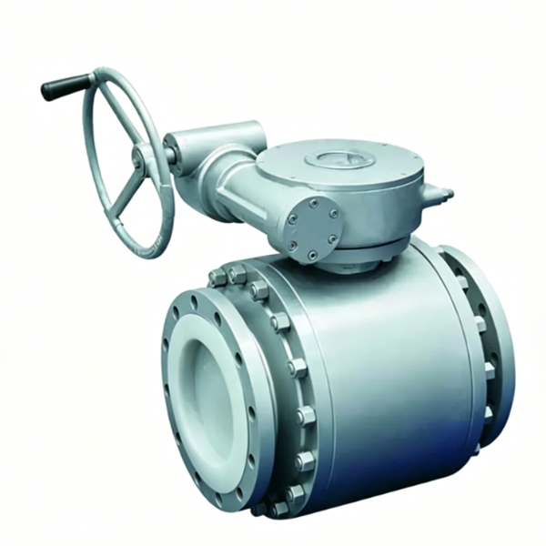 Q347F-600LBC forged steel ball valve