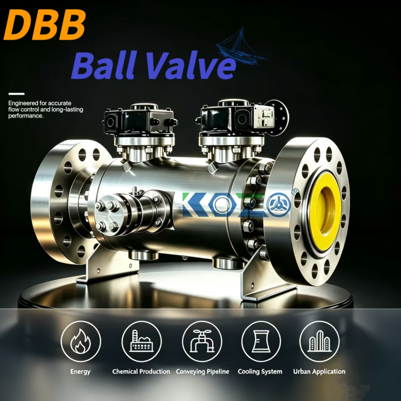 Electric stainless steel fixed double-ba